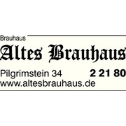 Altes Brauhaus in Pilgrimstein 34, 35037, Marburg