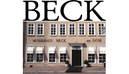 Firmenlogo von Modehaus Beck